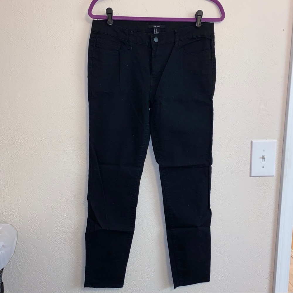 Forever 21 Black Pant